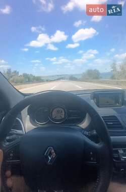 Универсал Renault Megane 2013 в 