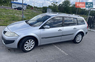 Универсал Renault Megane 2007 в Луцке
