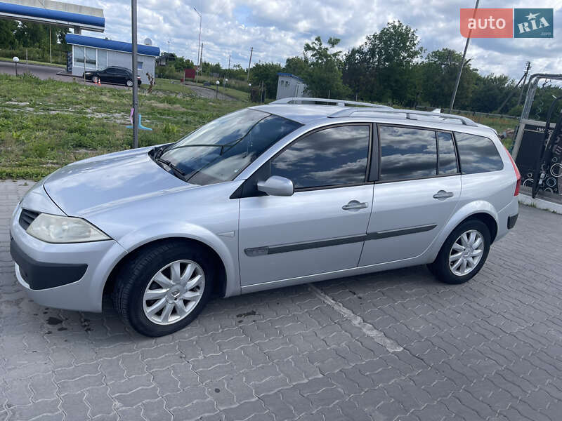 Renault Megane 2007
