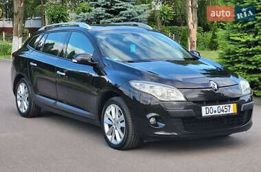 Универсал Renault Megane 2009 в Виннице