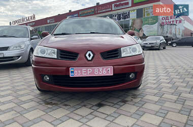 Універсал Renault Megane 2007 в Гайсину