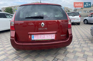 Универсал Renault Megane 2007 в 
