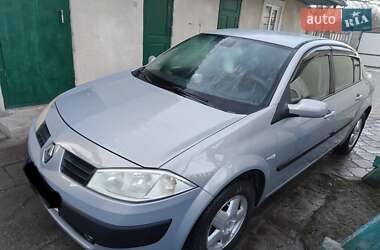 Седан Renault Megane 2004 в Дубні