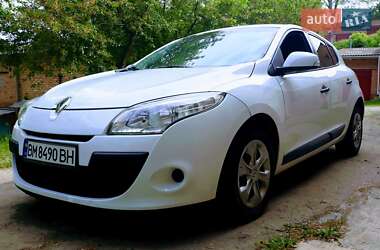 Хэтчбек Renault Megane 2012 в Конотопе