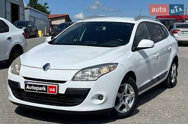 Универсал Renault Megane 2012 в Львове