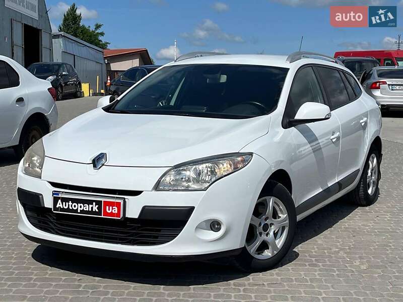 Renault Megane 2012