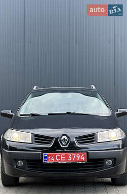 Универсал Renault Megane 2007 в Мукачево