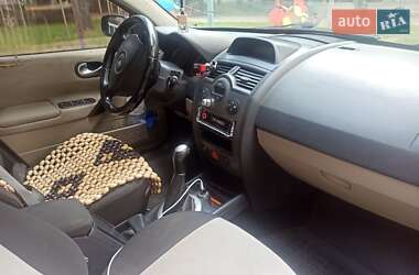 Седан Renault Megane 2006 в Чернигове