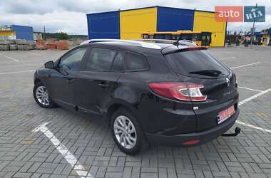 Универсал Renault Megane 2015 в Житомире