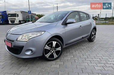 Хетчбек Renault Megane 2009 в Луцьку