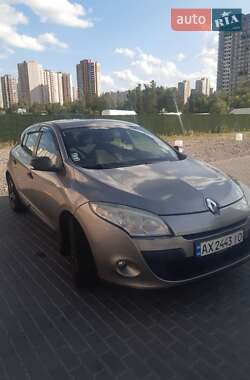 Хетчбек Renault Megane 2010 в Києві