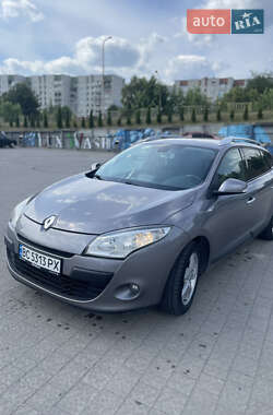 Универсал Renault Megane 2010 в Стрые