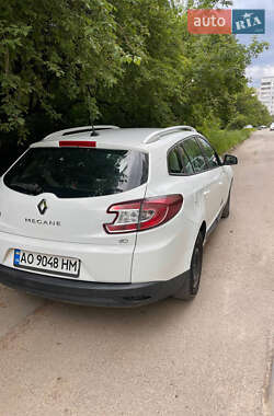 Универсал Renault Megane 2012 в 
