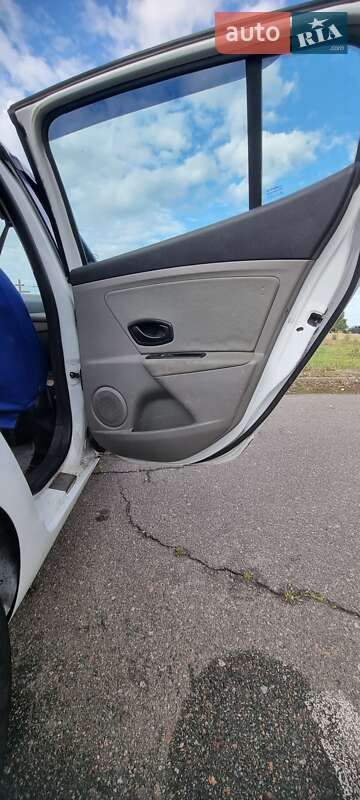 Хетчбек Renault Megane 2011 в Києві