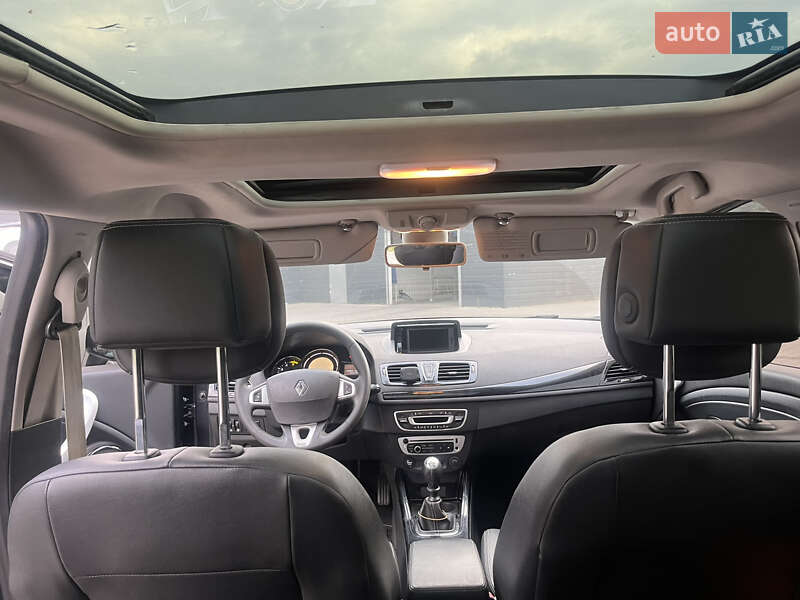 Универсал Renault Megane 2012 в Кривом Роге