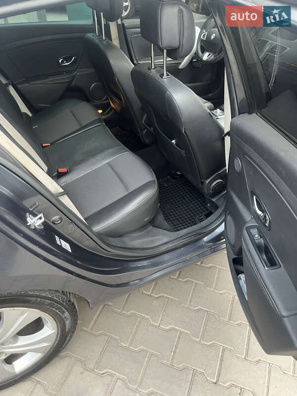 Универсал Renault Megane 2012 в Кривом Роге