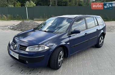 Универсал Renault Megane 2004 в Львове
