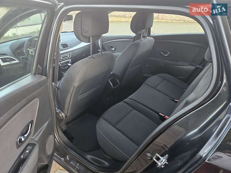 Универсал Renault Megane 2012 в Черновцах