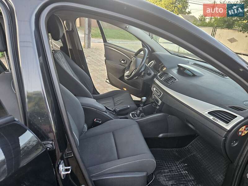 Универсал Renault Megane 2012 в Черновцах