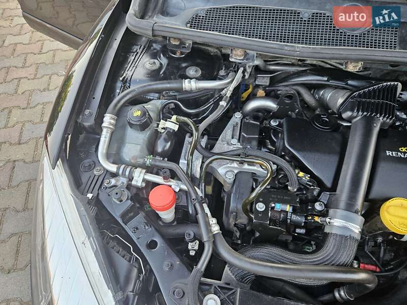 Универсал Renault Megane 2012 в Черновцах