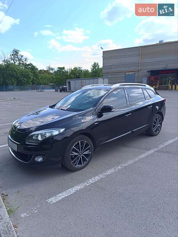 Универсал Renault Megane 2012 в Днепре