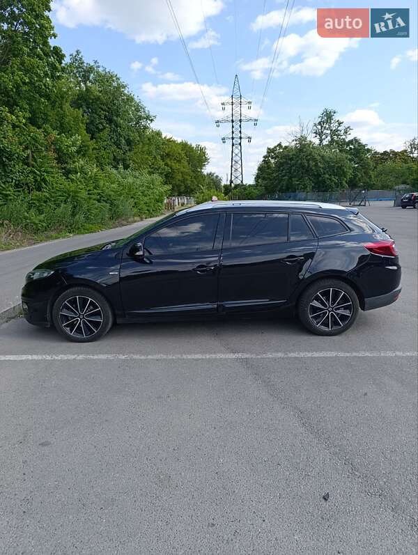 Универсал Renault Megane 2012 в Днепре