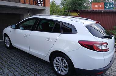 Универсал Renault Megane 2013 в 