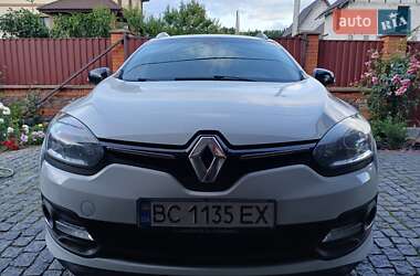Универсал Renault Megane 2013 в 