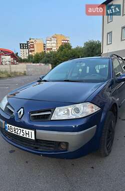 Универсал Renault Megane 2006 в Виннице