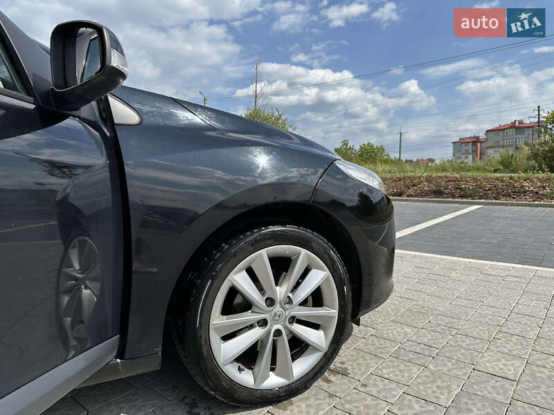 Хетчбек Renault Megane 2010 в Львові