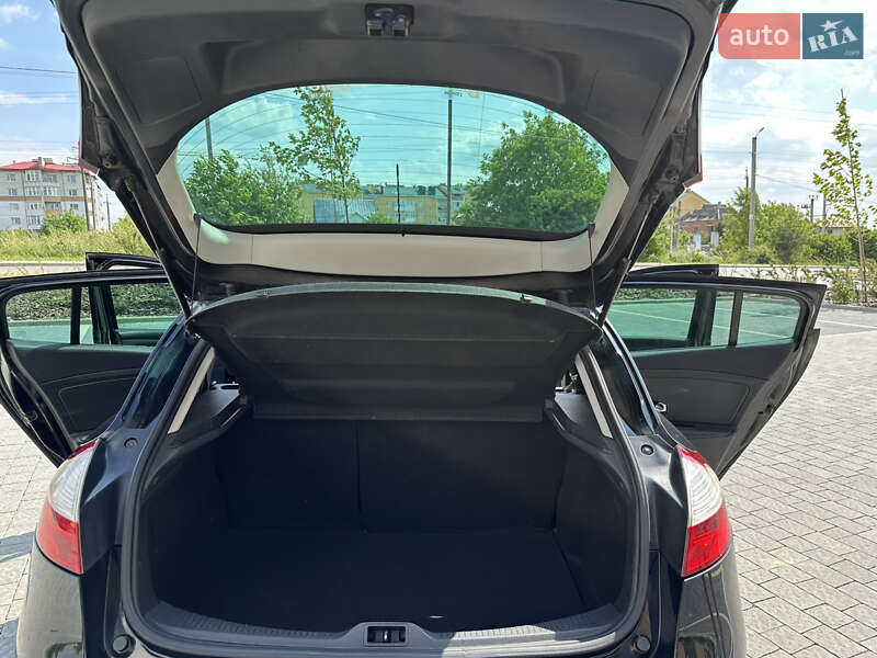 Хетчбек Renault Megane 2010 в Львові