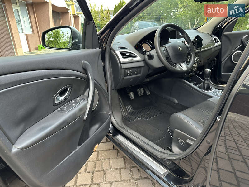 Хетчбек Renault Megane 2010 в Львові