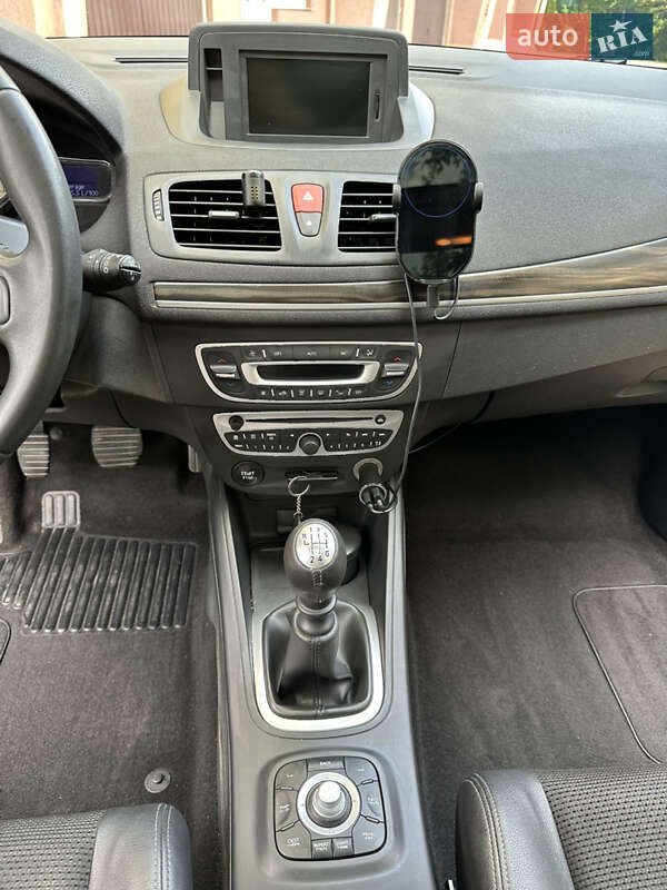 Хетчбек Renault Megane 2010 в Львові