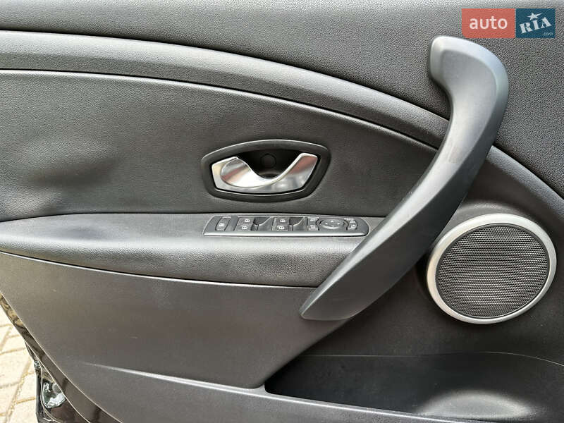 Хетчбек Renault Megane 2010 в Львові