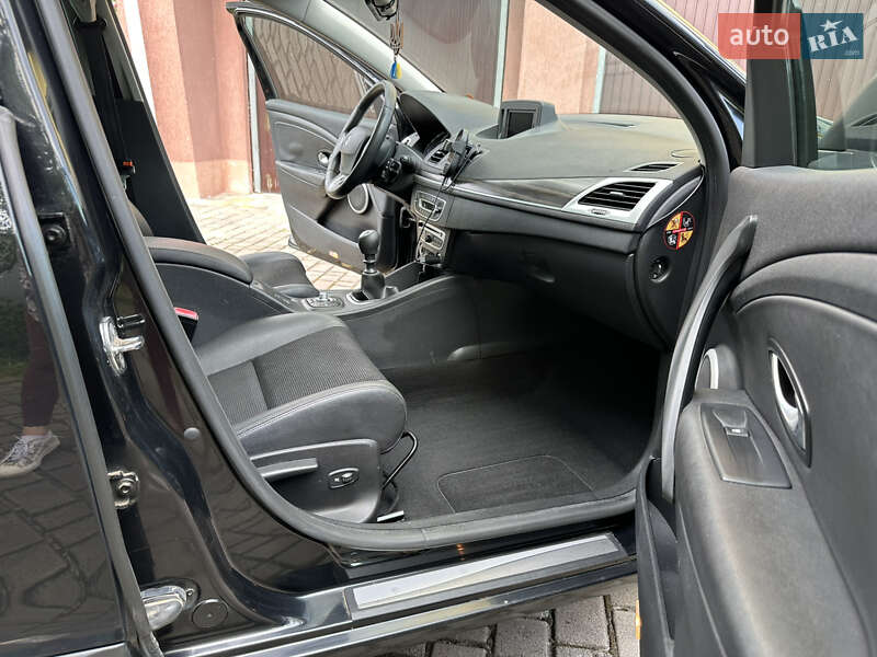Хетчбек Renault Megane 2010 в Львові