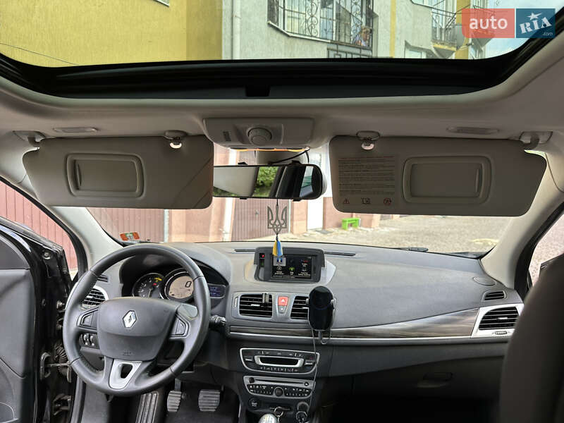 Хетчбек Renault Megane 2010 в Львові
