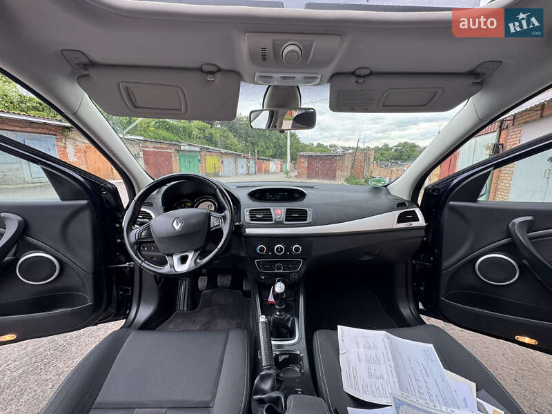 Хэтчбек Renault Megane 2009 в Виннице