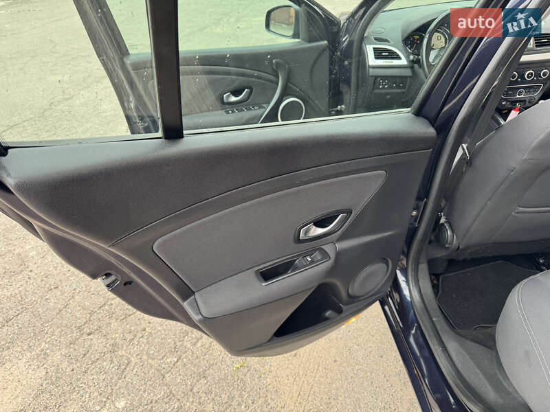 Хэтчбек Renault Megane 2009 в Виннице