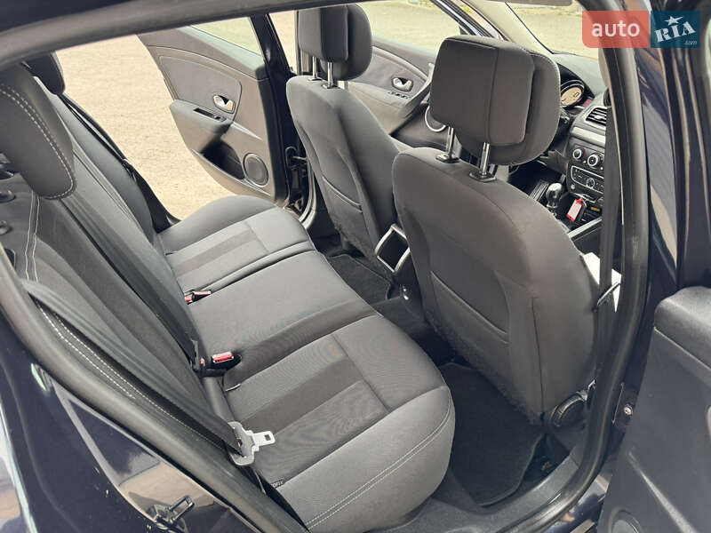 Хэтчбек Renault Megane 2009 в Виннице