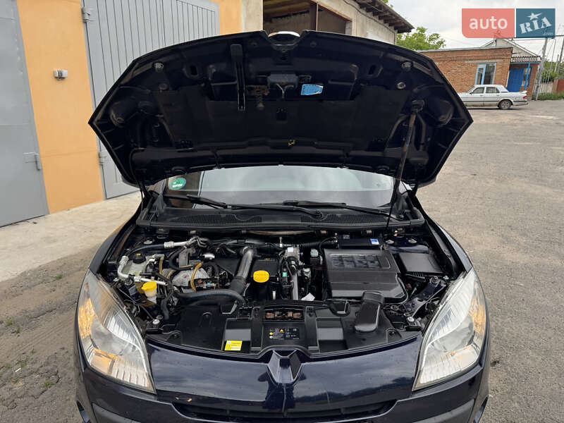 Хэтчбек Renault Megane 2009 в Виннице
