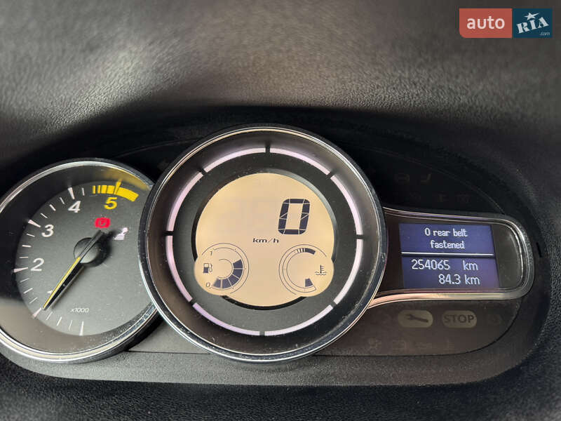 Хэтчбек Renault Megane 2009 в Виннице