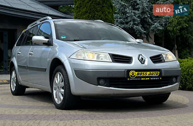 Универсал Renault Megane 2007 в Львове