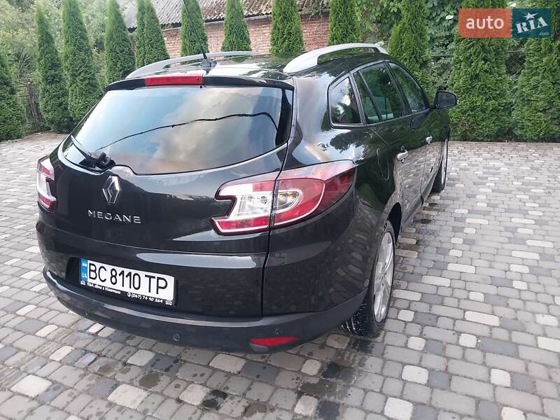 Универсал Renault Megane 2009 в Ходорове