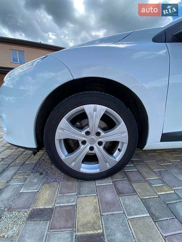 Универсал Renault Megane 2011 в Одессе