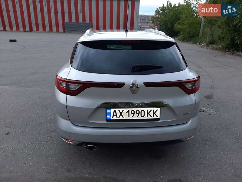 Універсал Renault Megane 2017 в Харкові
