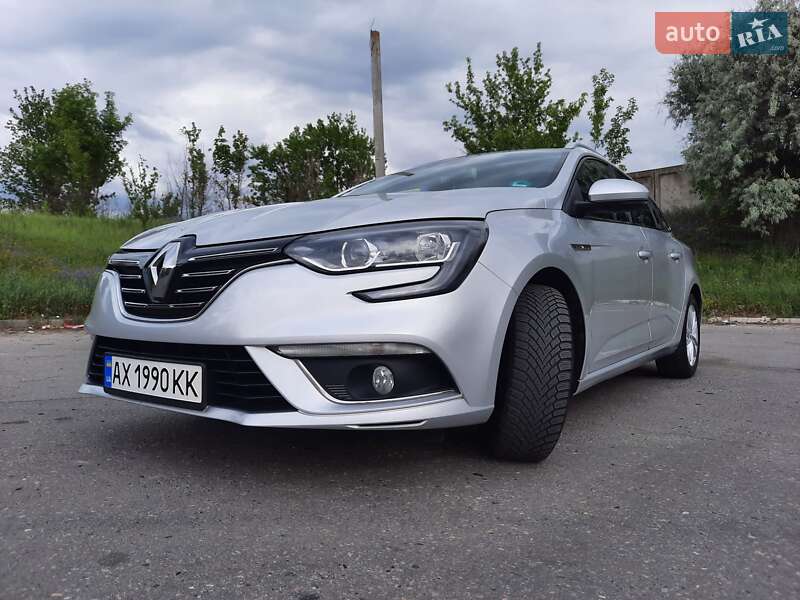 Універсал Renault Megane 2017 в Харкові