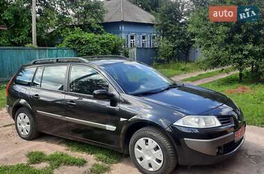Універсал Renault Megane 2006 в Конотопі