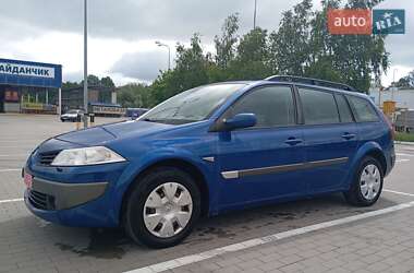 Универсал Renault Megane 2006 в Сумах