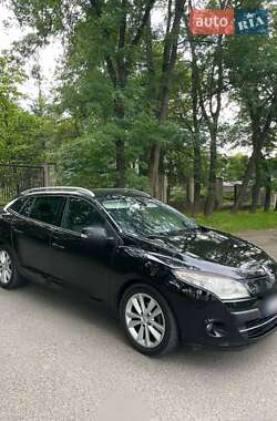 Універсал Renault Megane 2011 в Чернівцях