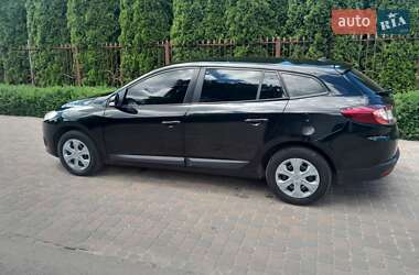 Универсал Renault Megane 2010 в 